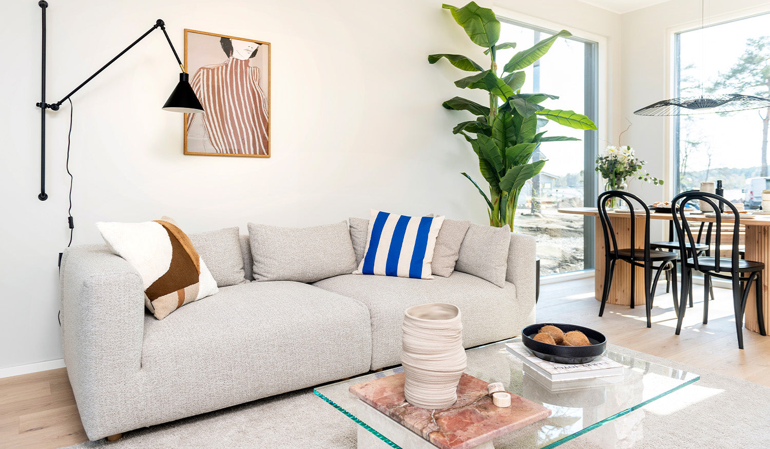 Asuntomessut Loviisassa 7.7.–6.8.2023