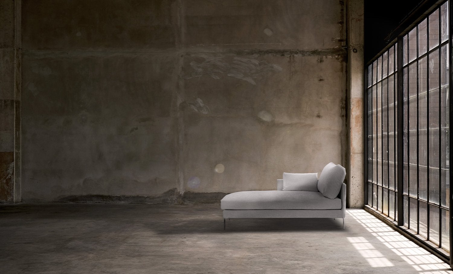 HT Collectionin Deco-malliston Nordic divaani