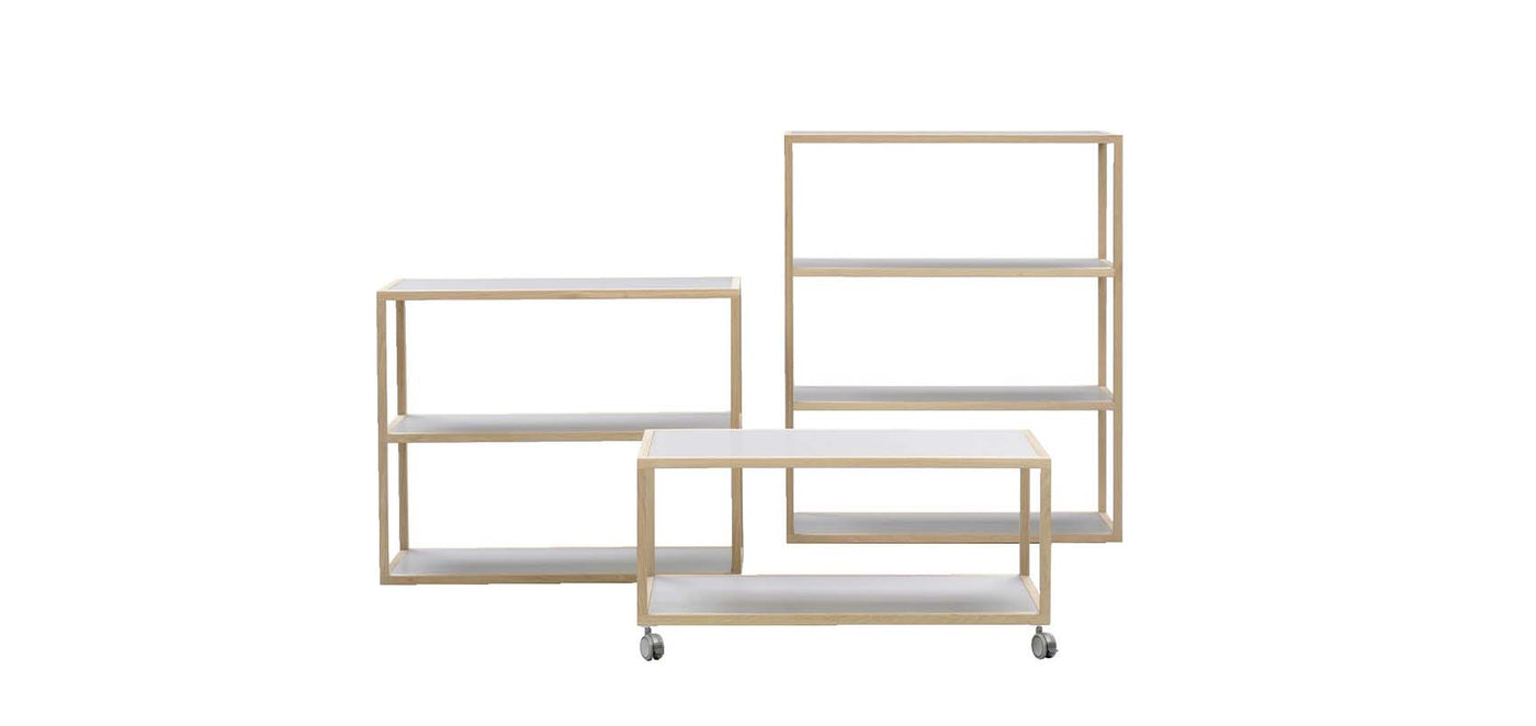 HT Collection - Case-hyllyjärjestelmä