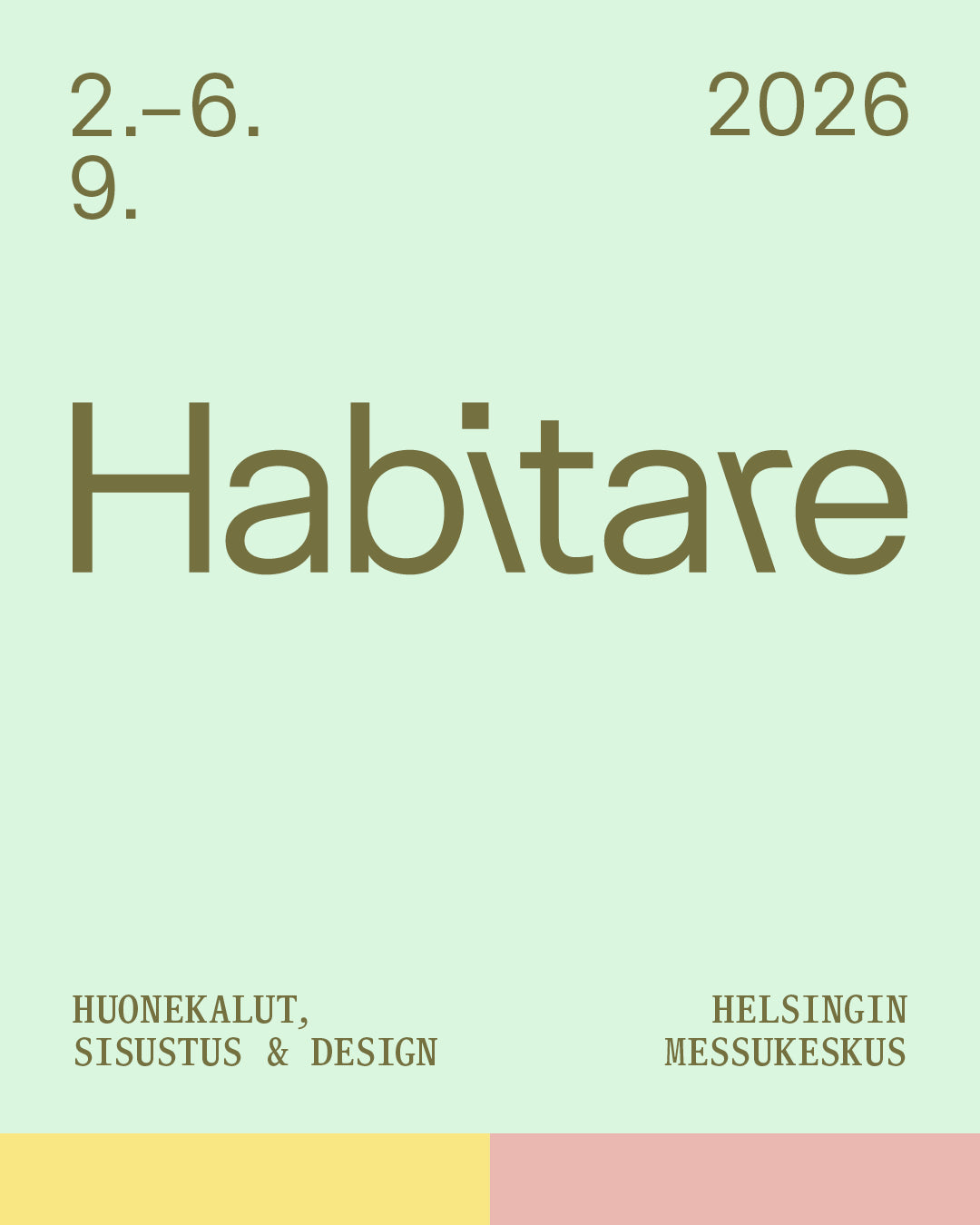 HT Collection mukana Habitaressa 2026