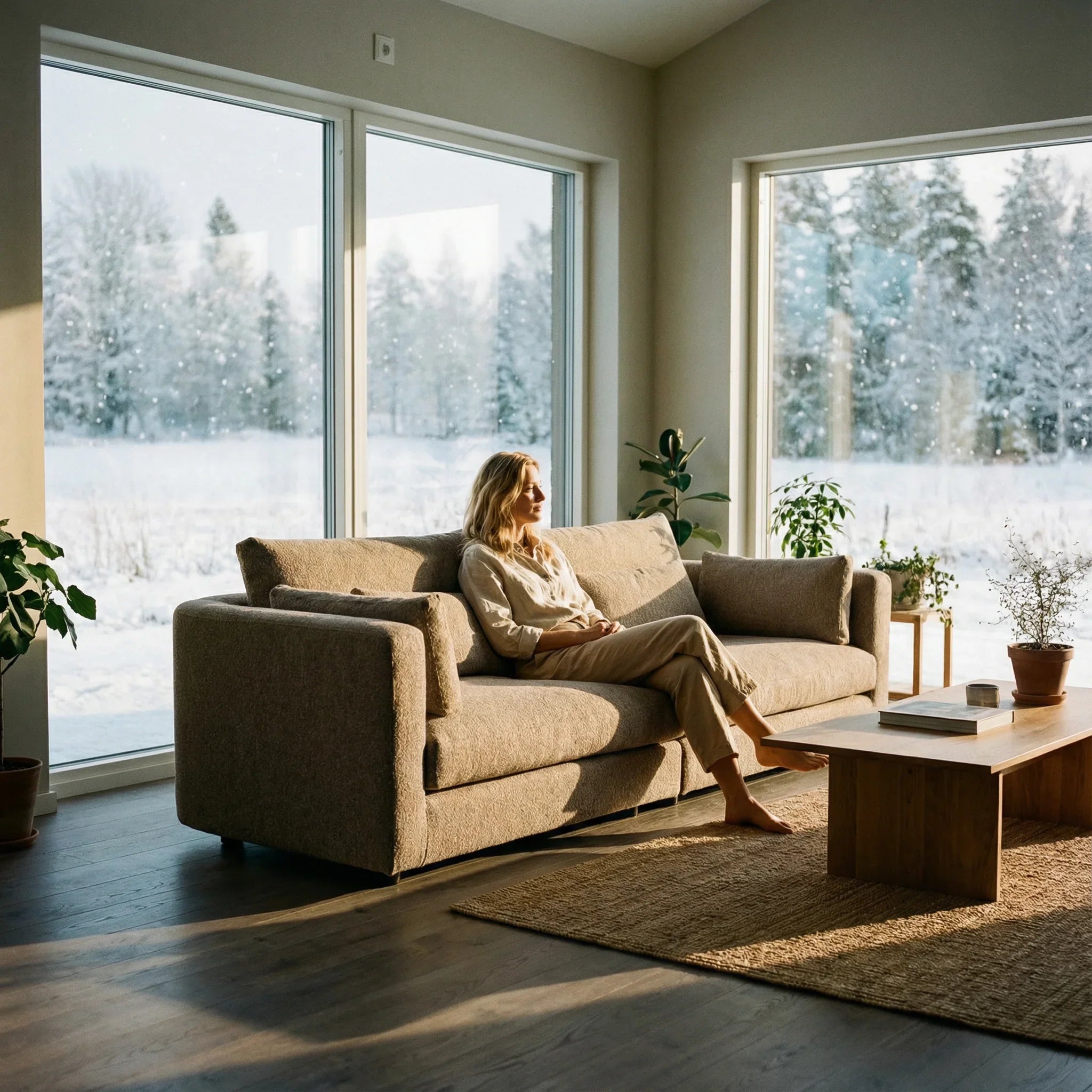 Mistä tunnistat laadukkaan sohvan? 5 ominaisuutta, joihin kannattaa kiinnittää huomiota