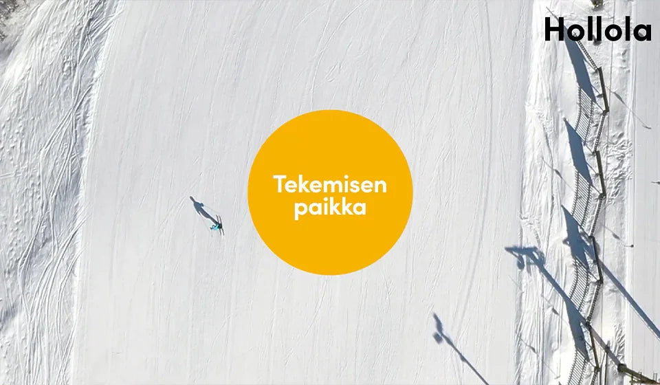 Hollola - Tekemisen paikka