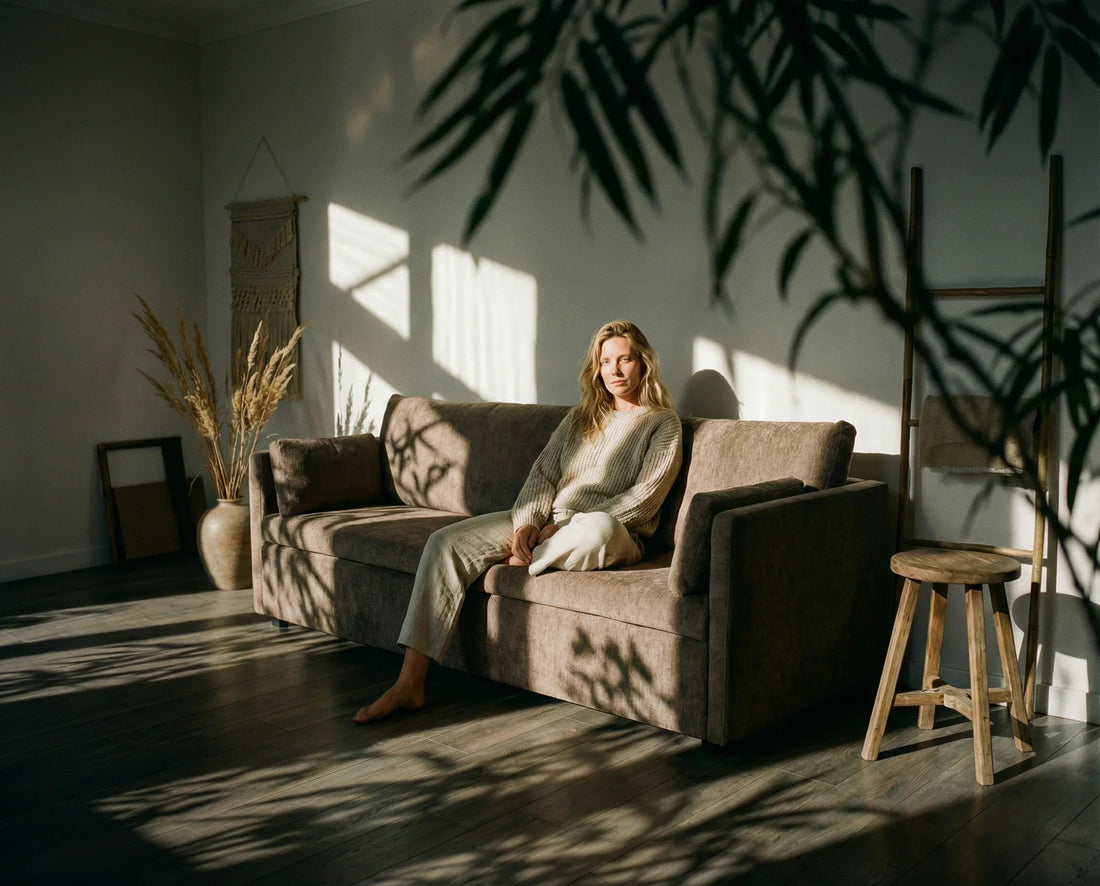 Uutuus - Lund vuodesohva 218 cm – kestävä ja helppokäyttöinen ratkaisu kotiin