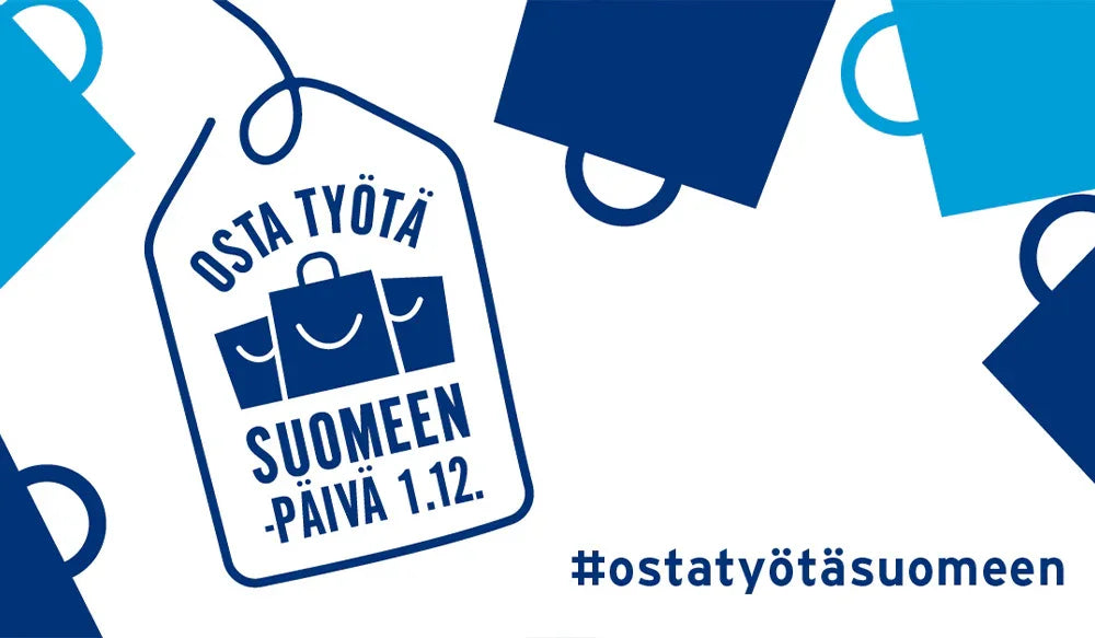Osta työtä Suomeen -päivä