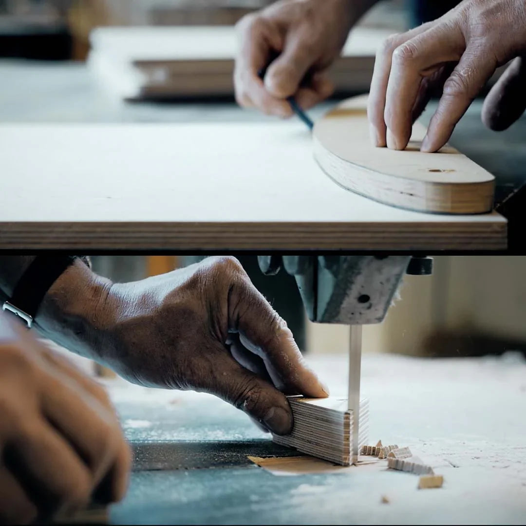 Sohva suoraan mestareiden käsistä – ainutlaatuista palvelua tehtaanmyymälässämme