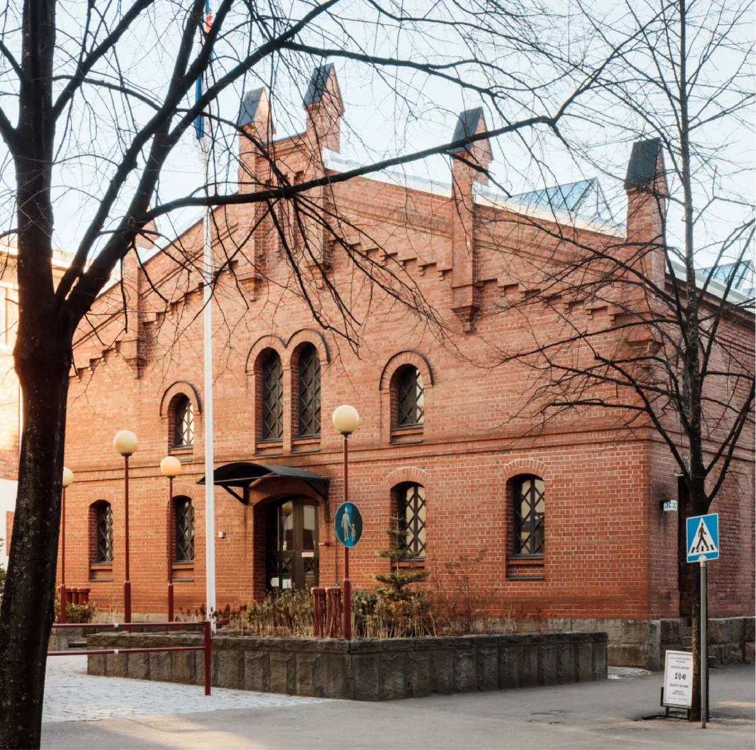 Brand store on nyt avattu- Tervetuloa Katajanokalle!