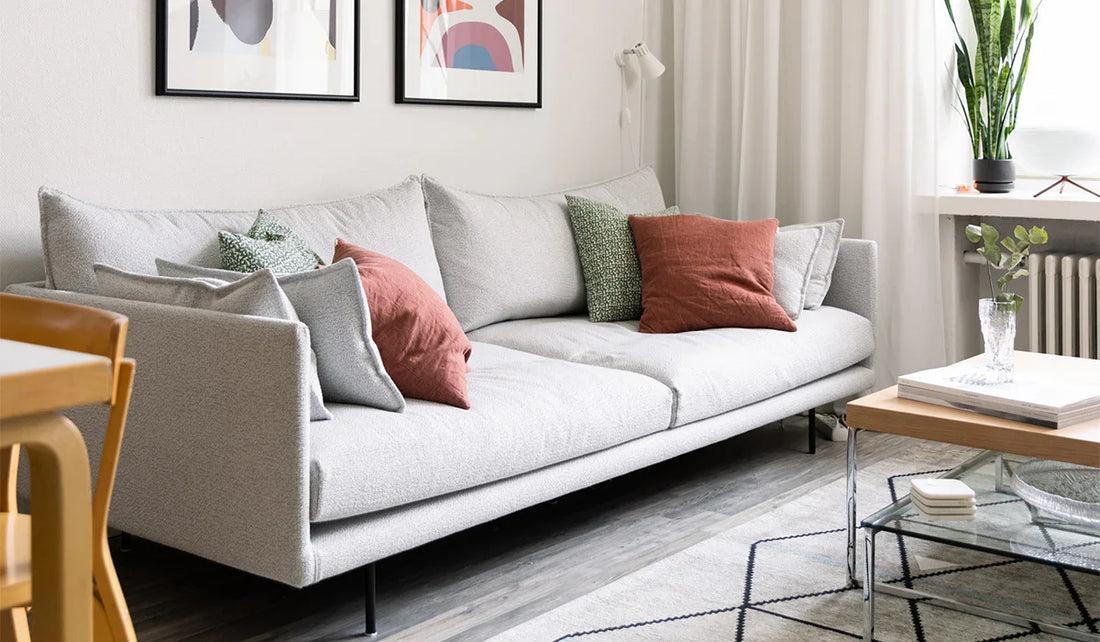 Jere Viinikainen: LAADUKAS & HYVÄ SOHVA – 5 VINKKIÄ VALINTAAN