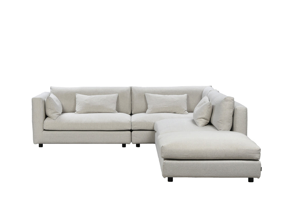 Bassa moduuli avokulma rahilla