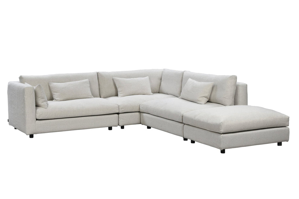 Bassa moduuli avokulma rahilla