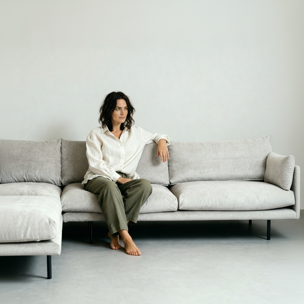 BENE Kulmasohva 290x200