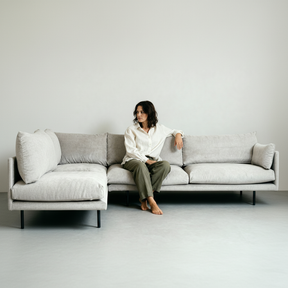 BENE Kulmasohva 290x200