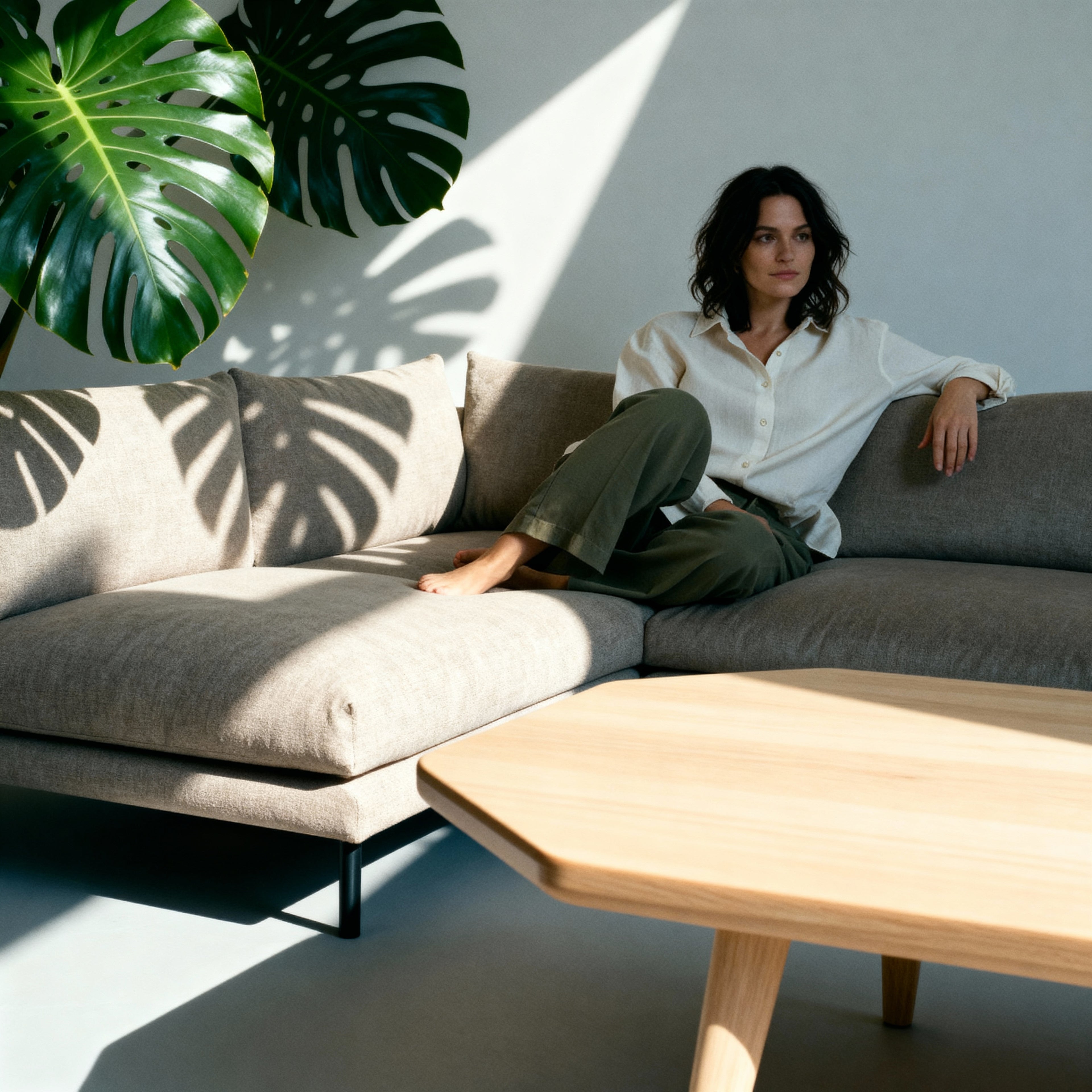 BENE Kulmasohva 290x200