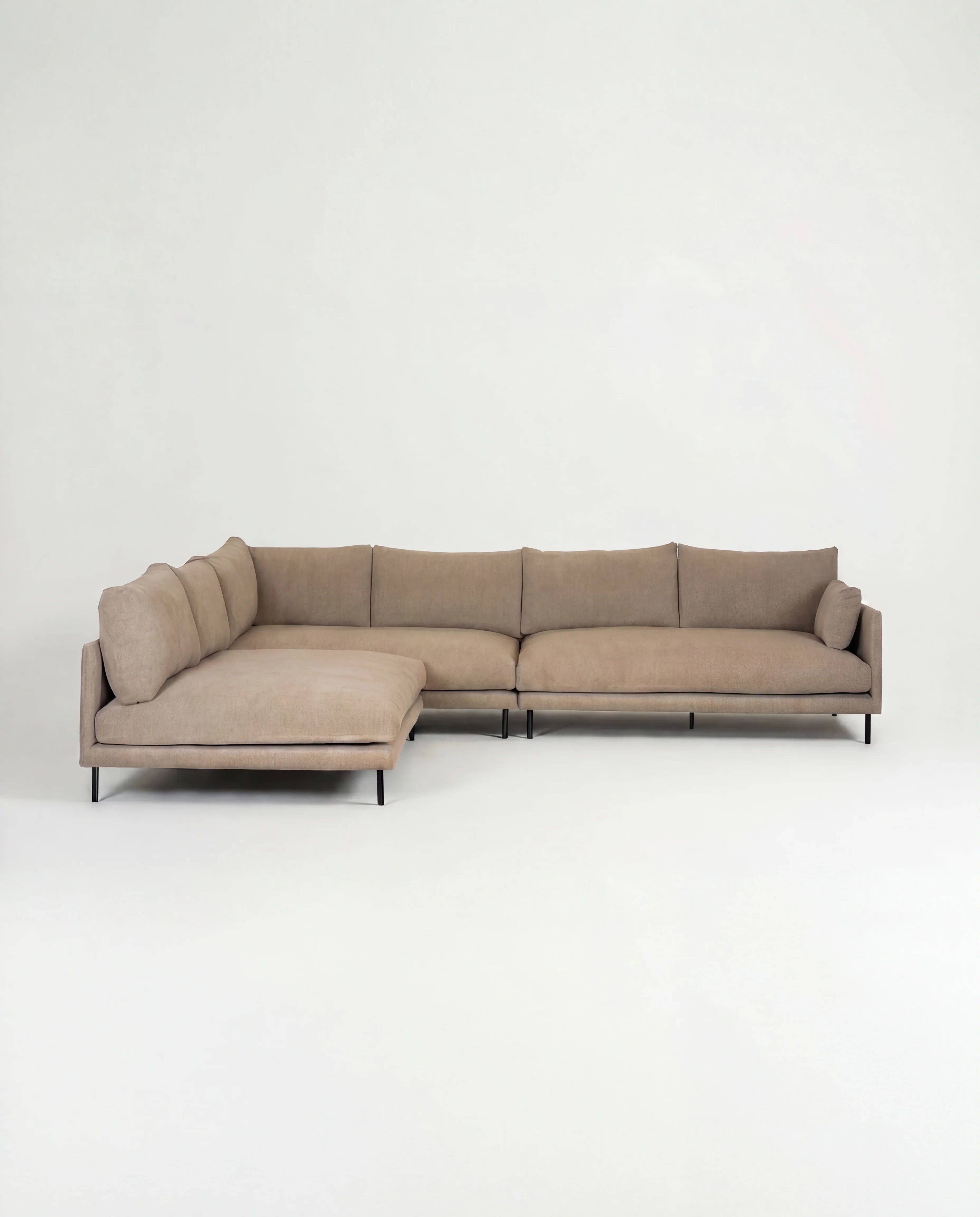 Bene+120 - 320x275cm -kulmasohva