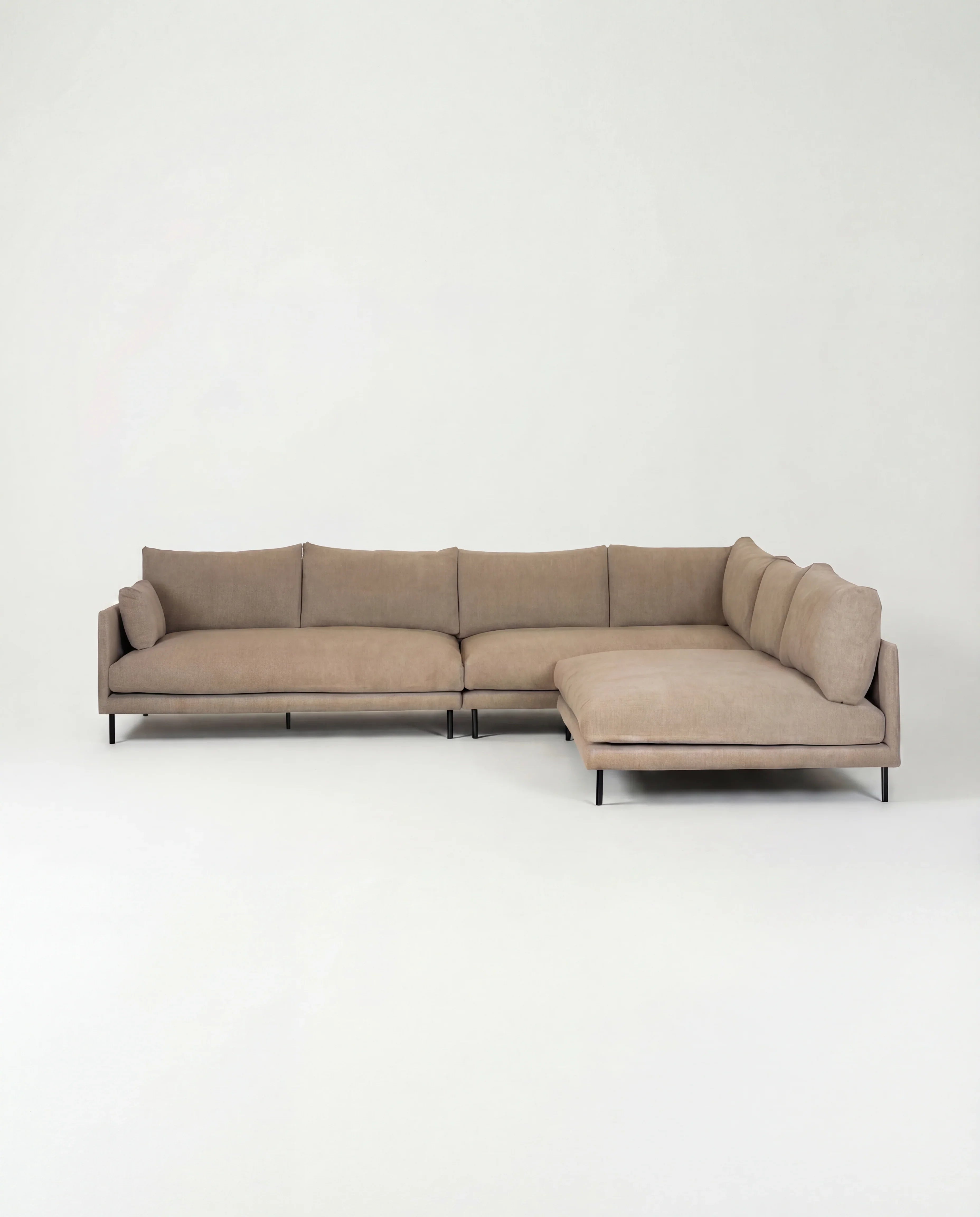 Bene+120 - 320x275cm -kulmasohva