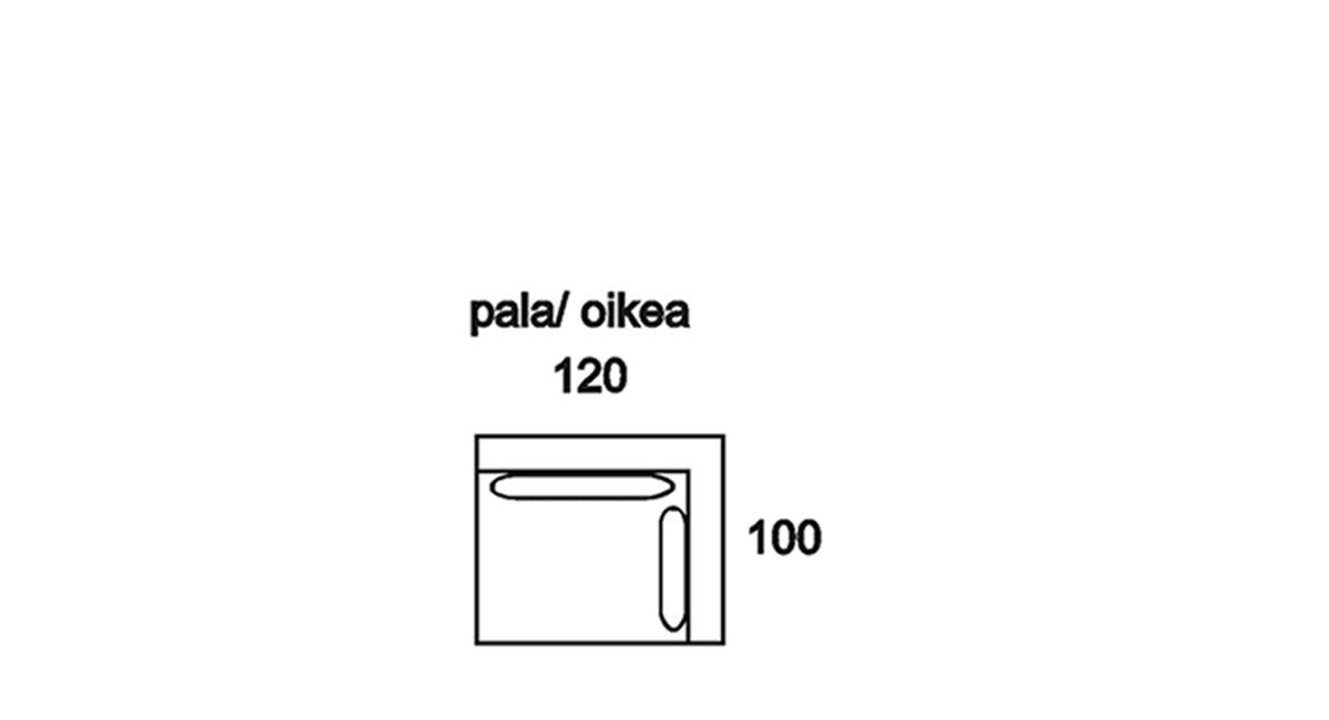 BLOCK 120 OIKEA
