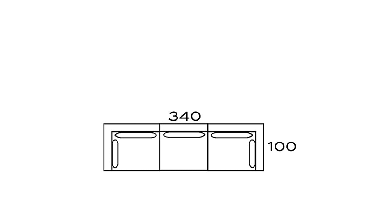BLOCK 340 -irtopäälliset