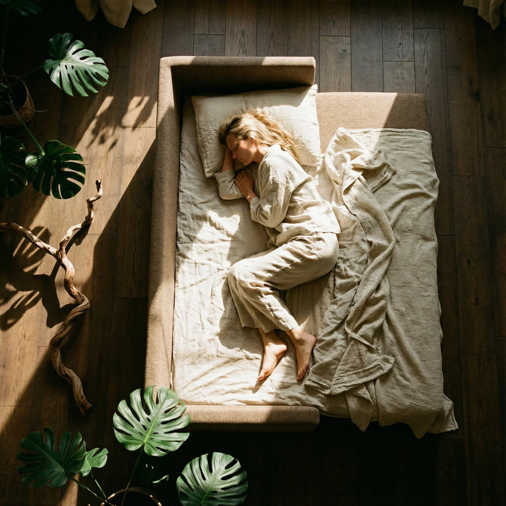 Lund vuodesohva 218cm