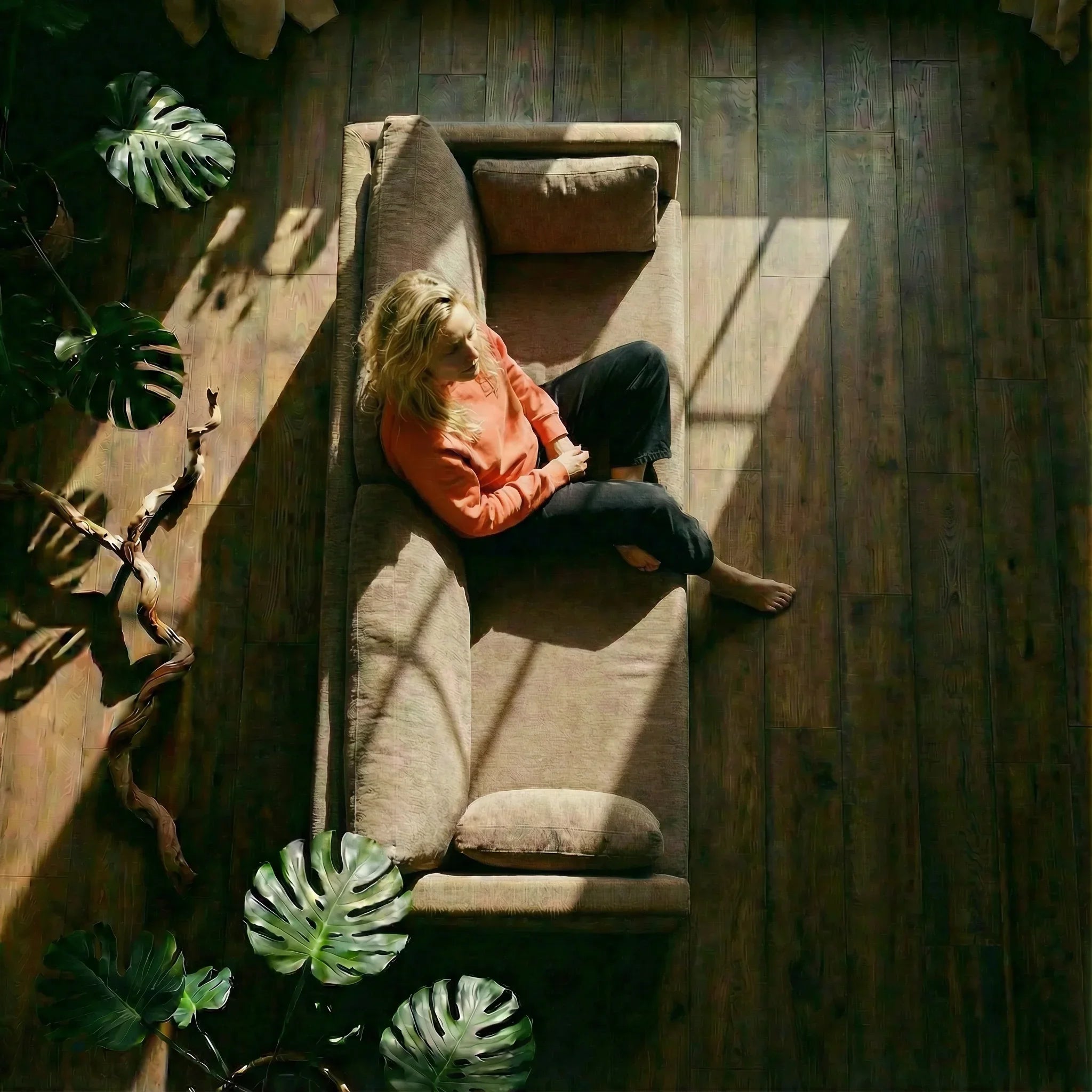 Lund vuodesohva 218cm