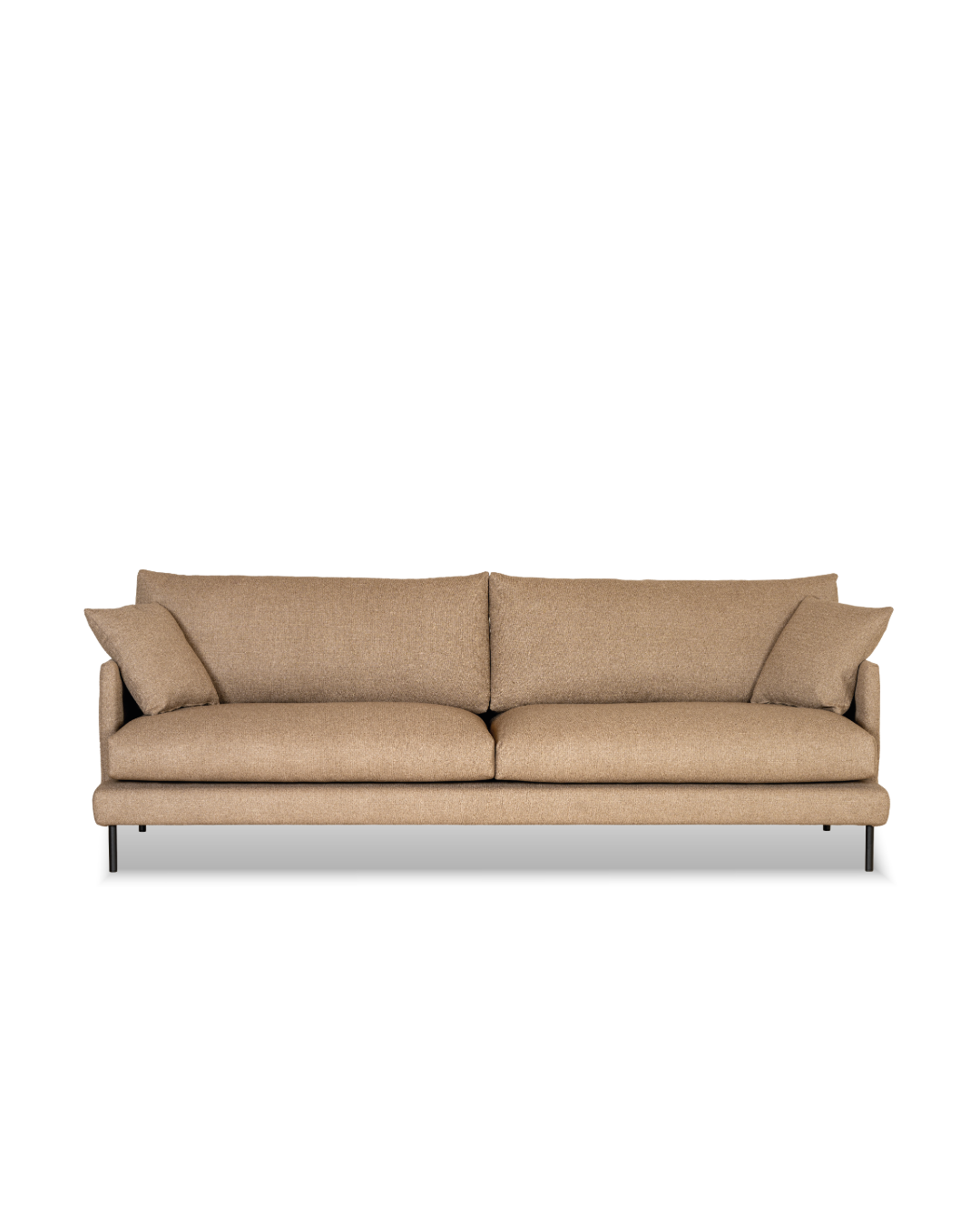 Siro 240 cm -sohva - Gloria-kankaalla