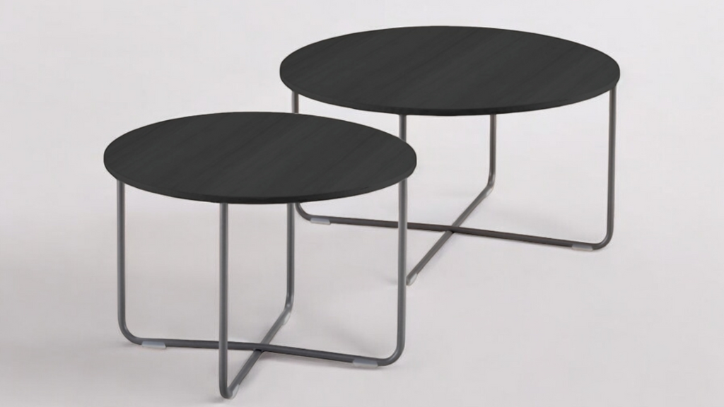 NORDIC SOHVAPÖYTÄ PYÖREÄ