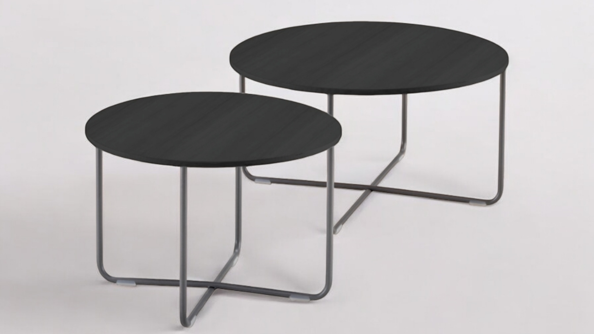 NORDIC SOHVAPÖYTÄ PYÖREÄ