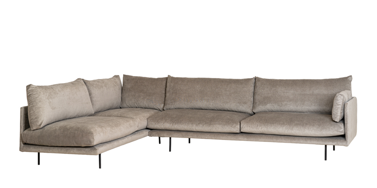 BENE Kulmasohva 290x200