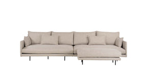 HT Collection - Air+120 320cm - sohva, 2 x syväpala ja rahi