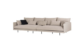 HT Collection - Air+120 320cm - sohva, 2 x syväpala