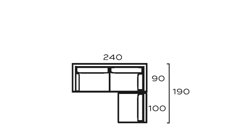 DONNA AVOKULMA -irtopäälliset