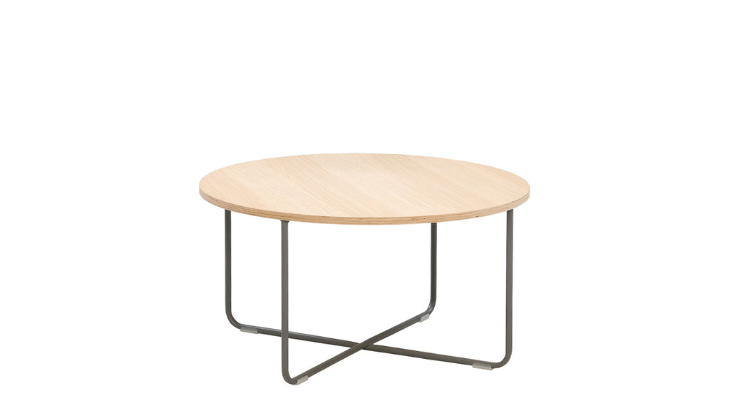 Nordic sohvapöytä pyöreä, Ø 80cm